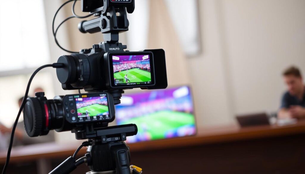live streaming 4K