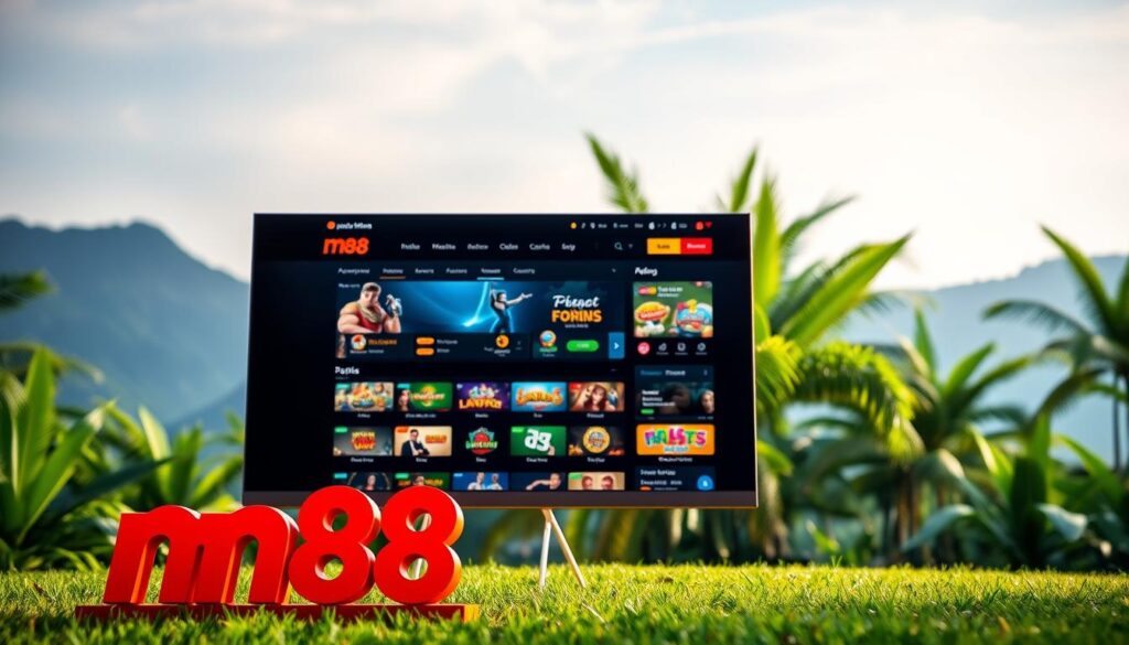 m88 thailand แพลตฟอร์มคาสิโนออนไลน์
