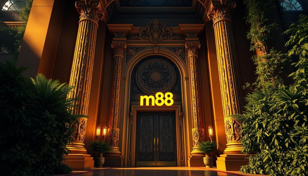 m88 ทางเข้า