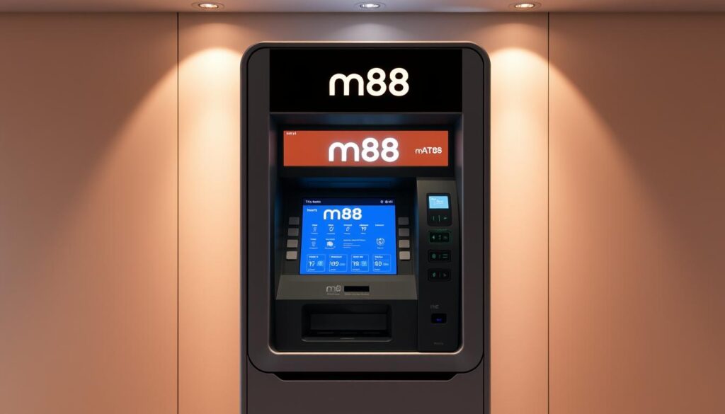ระบบฝากถอนอัตโนมัติ m88thailand