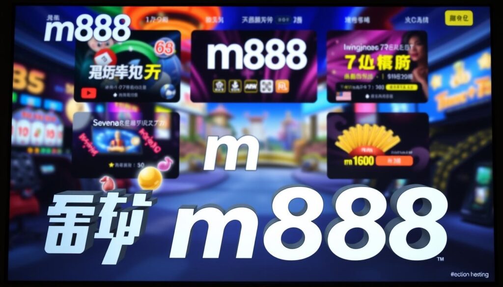 โปรโมชั่นสุดพิเศษจาก m888