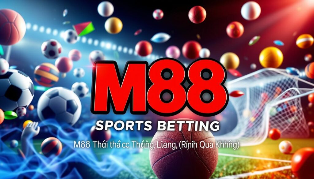 m88 the thao