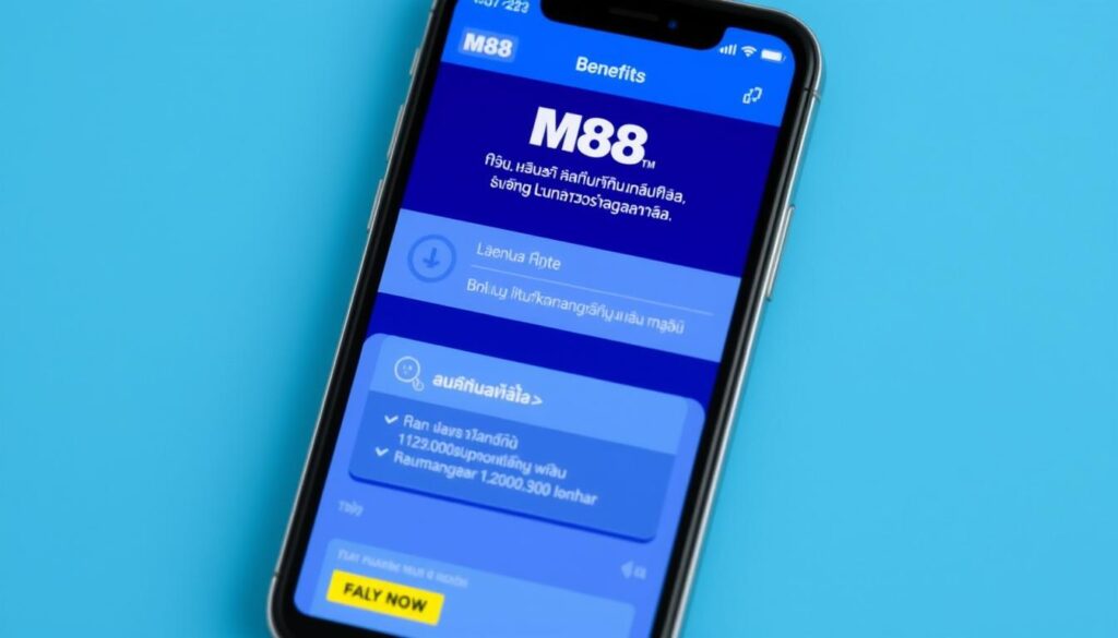 ประโยชน์ของการเป็นสมาชิก M88 แสดงโบนัสและโปรโมชั่นต่างๆ