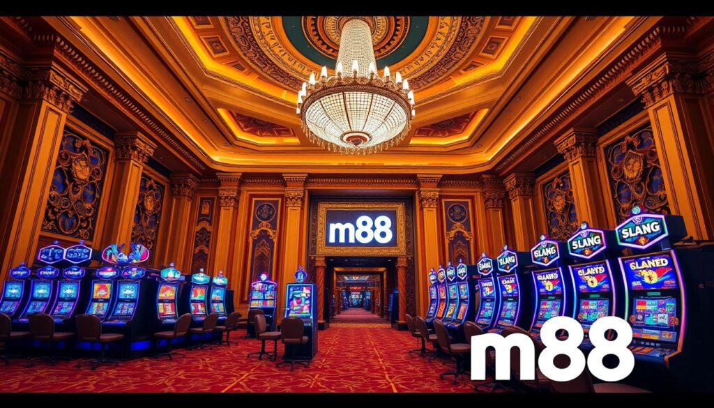 สล็อต m88